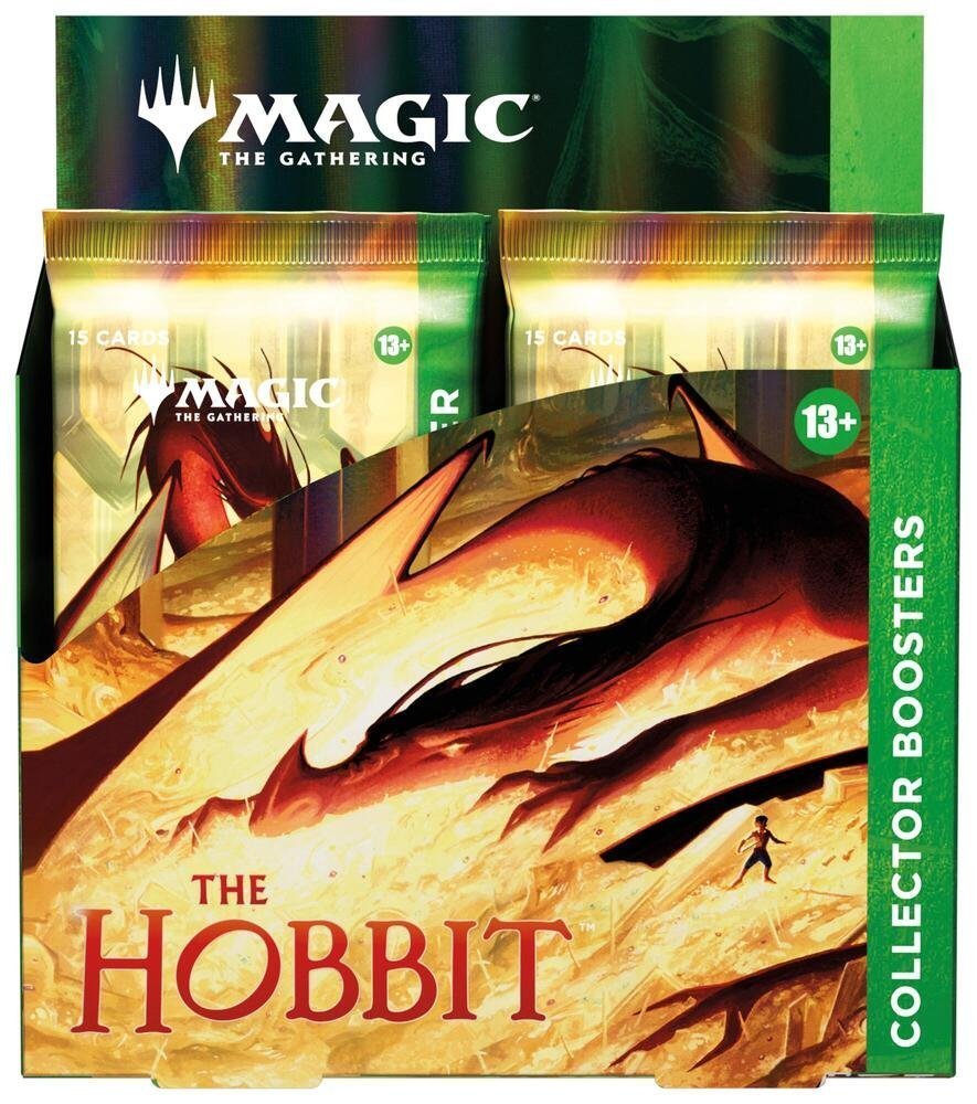 The Hobbit – Collector Booster 6 Display Case – The Hobbit (HOB)
