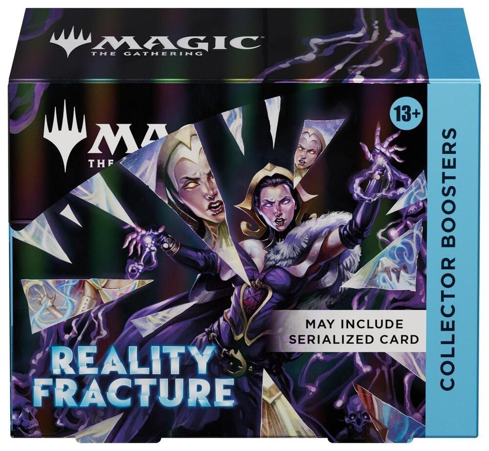 Reality Fracture – Collector Booster Display – Reality Fracture (FRA)