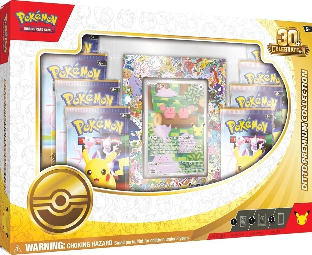 30th Celebration Ditto Premium Collection – ME: 30th Celebration (30C)
