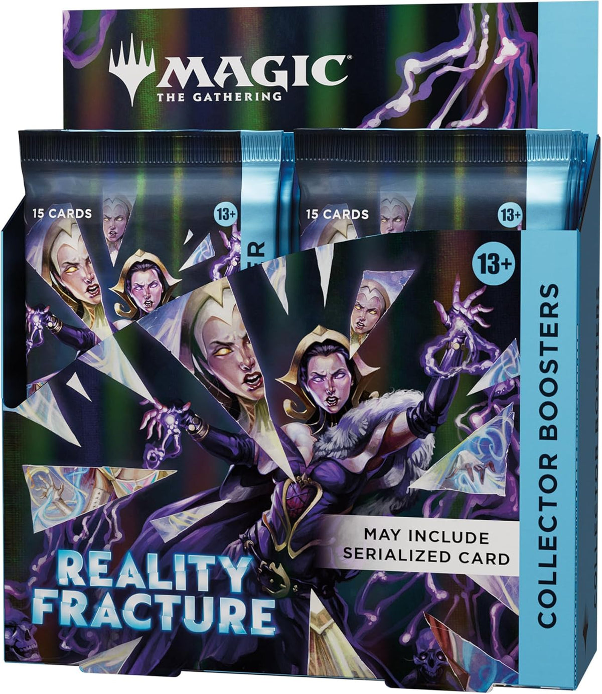 Magic: The Gathering – Reality Fracture – Collector Booster Box